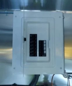 8.5' x 30' Concession Food Trailer Orange With Appliances 189 8.5' x 30' Concession Food Trailer Orange With Appliances -Cheap Concession Trailers Shop p1160263 1 1