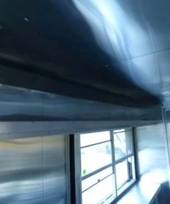 8.5' x 30' Concession Food Trailer Orange With Appliances 197 8.5' x 30' Concession Food Trailer Orange With Appliances -Cheap Concession Trailers Shop p1160264 1 1