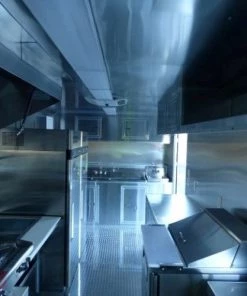 8.5' x 30' Concession Food Trailer Orange With Appliances 112 8.5' x 30' Concession Food Trailer Orange With Appliances -Cheap Concession Trailers Shop p1160265 1 1