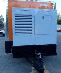 8.5' x 30' Concession Food Trailer Orange With Appliances 194 8.5' x 30' Concession Food Trailer Orange With Appliances -Cheap Concession Trailers Shop p1160284 1 1