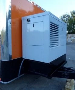 8.5' x 30' Concession Food Trailer Orange With Appliances 203 8.5' x 30' Concession Food Trailer Orange With Appliances -Cheap Concession Trailers Shop p1160285 1 1