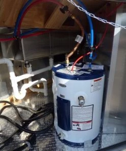 8.5' x 16' Concession Trailer Red Catering Event -Cheap Concession Trailers Shop p1160354