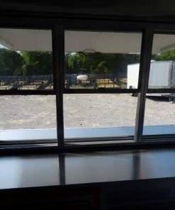 8.5' x 16' Concession Trailer Red Catering Event -Cheap Concession Trailers Shop p1160376