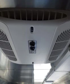 8.5' x 16' Concession Trailer Red Food With Appliances -Cheap Concession Trailers Shop p1160379 1