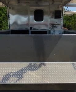 8.5' x 20' Concession Food Trailer Black Catering Event 43 8.5' x 20' Concession Food Trailer Black Catering Event -Cheap Concession Trailers Shop p1160390