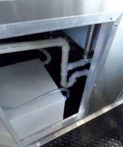 8.5' x 20' Concession Food Trailer Black Catering Event 55 8.5' x 20' Concession Food Trailer Black Catering Event -Cheap Concession Trailers Shop p1160409