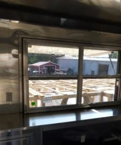 8.5' x 20' Concession Food Trailer Black Catering Event 59 8.5' x 20' Concession Food Trailer Black Catering Event -Cheap Concession Trailers Shop p1160411