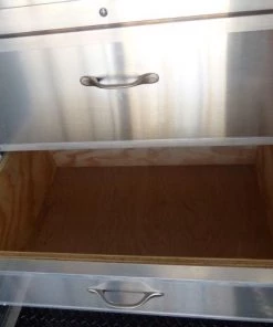 8.5' x 20' Concession Food Trailer Black Catering Event 46 8.5' x 20' Concession Food Trailer Black Catering Event -Cheap Concession Trailers Shop p1160412