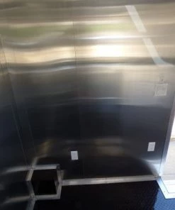 8.5' x 20' Concession Food Trailer Black Catering Event 57 8.5' x 20' Concession Food Trailer Black Catering Event -Cheap Concession Trailers Shop p1160414