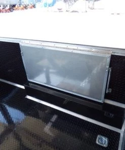 8.5' x 20' Concession Food Trailer Black Catering Event 40 8.5' x 20' Concession Food Trailer Black Catering Event -Cheap Concession Trailers Shop p1160416