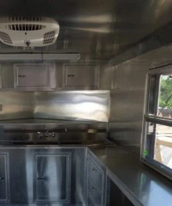 8.5' x 20' Concession Food Trailer Black Catering Event 50 8.5' x 20' Concession Food Trailer Black Catering Event -Cheap Concession Trailers Shop p1160419