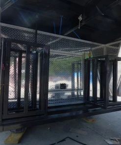 8.5' x 49' Silver Frost Concession Food Gooseneck Trailer 80 8.5' x 49' Silver Frost Concession Food Gooseneck Trailer -Cheap Concession Trailers Shop p1160689