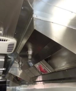 8.5' x 49' Silver Frost Concession Food Gooseneck Trailer 117 8.5' x 49' Silver Frost Concession Food Gooseneck Trailer -Cheap Concession Trailers Shop p1160693