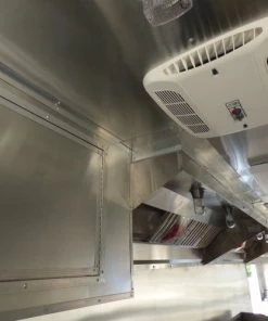 8.5' x 49' Silver Frost Concession Food Gooseneck Trailer 115 8.5' x 49' Silver Frost Concession Food Gooseneck Trailer -Cheap Concession Trailers Shop p1160700