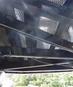 8.5' x 49' Silver Frost Concession Food Gooseneck Trailer 119 8.5' x 49' Silver Frost Concession Food Gooseneck Trailer -Cheap Concession Trailers Shop p1160720