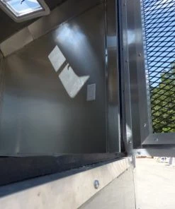 8.5' x 49' Silver Frost Concession Food Gooseneck Trailer 106 8.5' x 49' Silver Frost Concession Food Gooseneck Trailer -Cheap Concession Trailers Shop p1160723