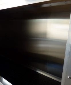 8.5' x 49' Silver Frost Concession Food Gooseneck Trailer 121 8.5' x 49' Silver Frost Concession Food Gooseneck Trailer -Cheap Concession Trailers Shop p1160725