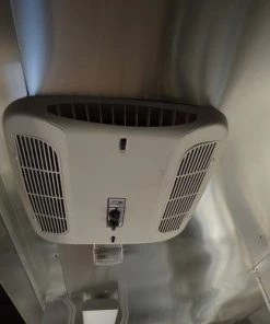 8.5' x 49' Silver Frost Concession Food Gooseneck Trailer 109 8.5' x 49' Silver Frost Concession Food Gooseneck Trailer -Cheap Concession Trailers Shop p1160729