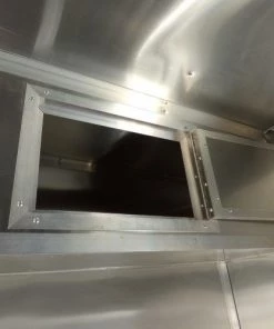 8.5' x 49' Silver Frost Concession Food Gooseneck Trailer 113 8.5' x 49' Silver Frost Concession Food Gooseneck Trailer -Cheap Concession Trailers Shop p1160741