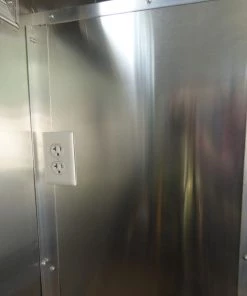 8.5' x 49' Silver Frost Concession Food Gooseneck Trailer 67 8.5' x 49' Silver Frost Concession Food Gooseneck Trailer -Cheap Concession Trailers Shop p1160742