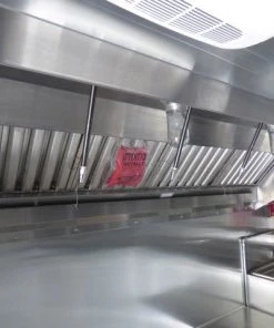 Concession Trailer 8.5' X 20' Yellow - BBQ Event Catering -Cheap Concession Trailers Shop p1160981 small