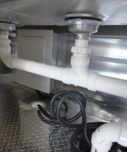 Concession Trailer 8.5' X 20' Yellow - BBQ Event Catering -Cheap Concession Trailers Shop p1160988 small