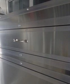 Concession Trailer 8.5' X 20' Yellow - BBQ Event Catering -Cheap Concession Trailers Shop p1160991 small