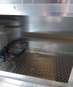 Concession Trailer 8.5' X 20' Yellow - BBQ Event Catering -Cheap Concession Trailers Shop p1160992 small