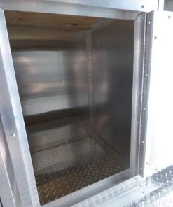 Concession Trailer 8.5' X 20' Yellow - BBQ Event Catering -Cheap Concession Trailers Shop p1160993 small