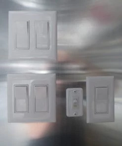 Concession Trailer 8.5' X 20' Yellow - BBQ Event Catering -Cheap Concession Trailers Shop p1160994 small