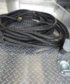 Concession Trailer 8.5' X 20' Yellow - BBQ Event Catering -Cheap Concession Trailers Shop p1160997 small