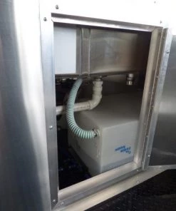 Concession Trailer 8.5' X 26' Dove Gray - Food Event Catering -Cheap Concession Trailers Shop p1170068 small