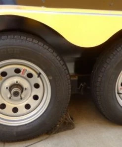 Concession Trailer 8.5' X 16' Indigo Blue - Food Event Catering -Cheap Concession Trailers Shop p1170086 small