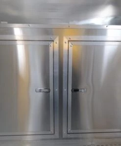 Concession Trailer 8.5' X 16' Indigo Blue - Food Event Catering -Cheap Concession Trailers Shop p1170098 small