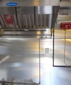 Concession Trailer 8.5' X 16' Indigo Blue - Food Event Catering -Cheap Concession Trailers Shop p1170103 small