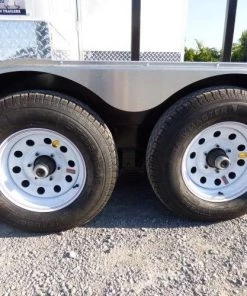 8.5' x 22' Concession Food Trailer White Catering Event -Cheap Concession Trailers Shop p1170115