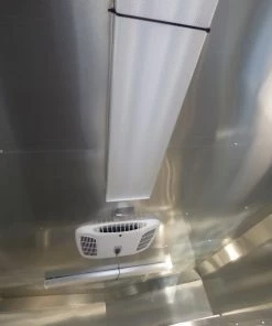 8.5' x 22' Concession Food Trailer White Catering Event -Cheap Concession Trailers Shop p1170125