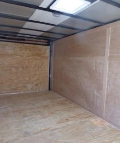 Concession Trailer 7'x16' White with serving window -Cheap Concession Trailers Shop p1170194 small 1