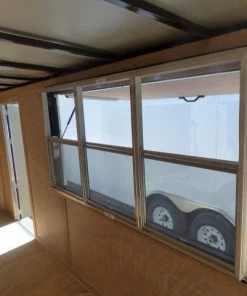 Concession Trailer 7'x16' White with serving window -Cheap Concession Trailers Shop p1170200 small 2