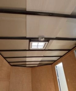 Concession Trailer 7'x16' White with serving window -Cheap Concession Trailers Shop p1170201 small 3