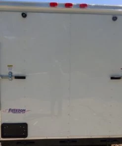 Concession Trailer 7'x16' White with serving window -Cheap Concession Trailers Shop p1170219 small 1