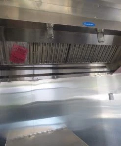 8.5' x 30' Concession Food Trailer Red With Appliances -Cheap Concession Trailers Shop p1170254 1