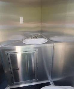 8.5' x 30' Concession Trailer Red Catering Event 59 8.5' x 30' Concession Trailer Red Catering Event -Cheap Concession Trailers Shop p1170269