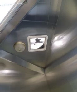 8.5' x 30' Concession Food Trailer Red With Appliances -Cheap Concession Trailers Shop p1170270 1