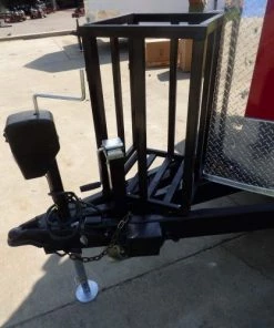 8.5' x 30' Concession Trailer Red Catering Event 48 8.5' x 30' Concession Trailer Red Catering Event -Cheap Concession Trailers Shop p1170272