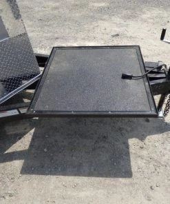 8.5' x 16' Concession Trailer Silver Frost Catering Event -Cheap Concession Trailers Shop p1170317