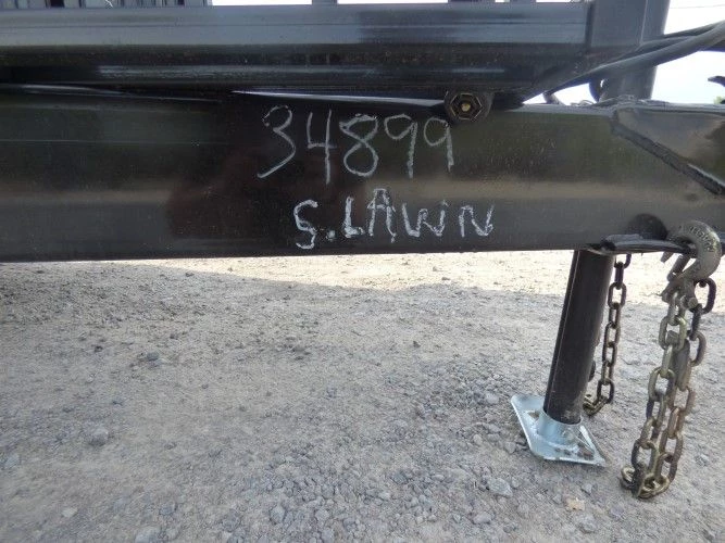 8.5' x 26' Concession Food Trailer White With Appliances 19 8.5' x 26' Concession Food Trailer White With Appliances - Image 19