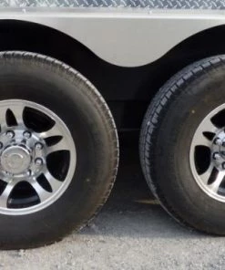 8.5' x 26' White Catering Event Concession Food Trailer 52 8.5' x 26' White Catering Event Concession Food Trailer -Cheap Concession Trailers Shop p1170346 small