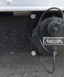 8.5' x 26' Concession Food Trailer White With Appliances 49 8.5' x 26' Concession Food Trailer White With Appliances -Cheap Concession Trailers Shop p1170347 1