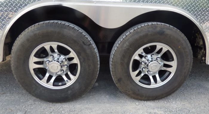 8.5' x 26' White Catering Event Concession Food Trailer 33 8.5' x 26' White Catering Event Concession Food Trailer - Image 33